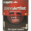 【訳あり】KLOTZ PROARTIST PRON060PR 6m S/L（国内正規品）