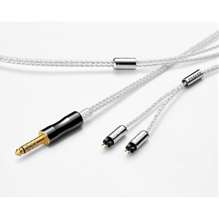 ヘッドフォン/イヤフォン用リケーブル/GloriousforceCustomIEM2pin4.4φ
