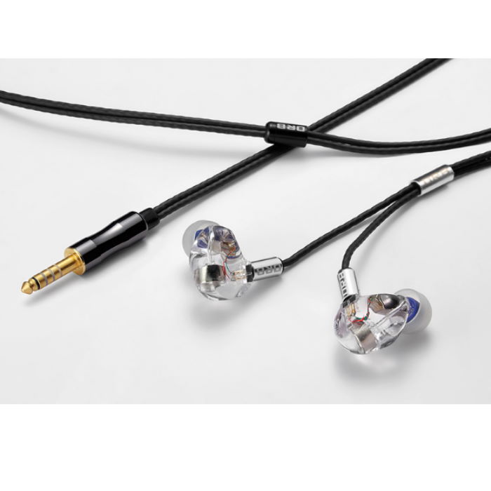 ORB CF-IEM with Clear force Ultimate 4.4φ