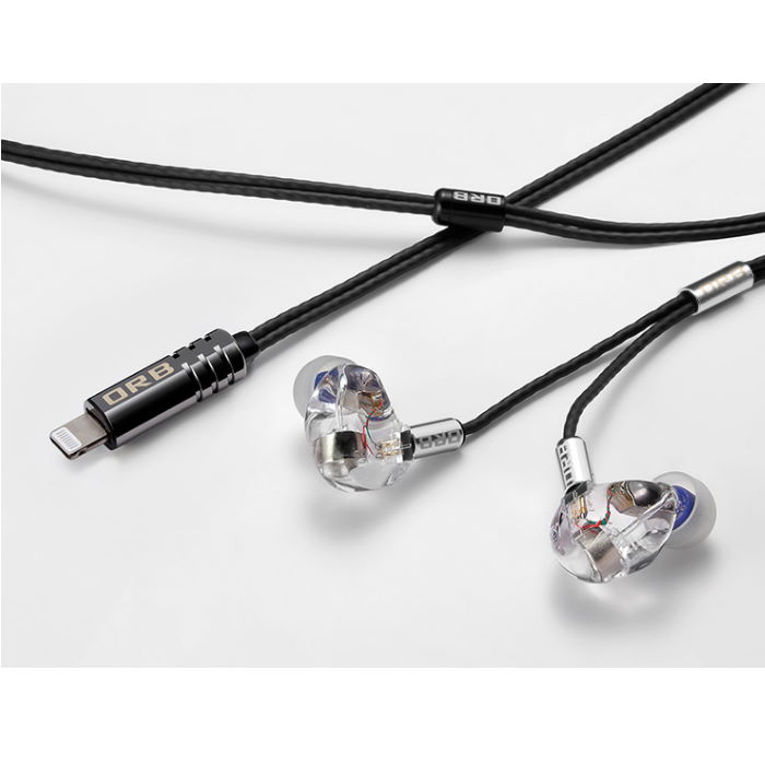 ORB CF-IEM with Clear force Ultimate Lightning