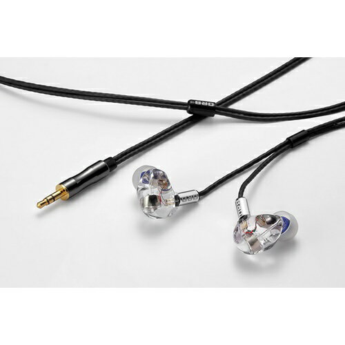 CF-IEM with Clear force Nova 2nd generation 3.5φ