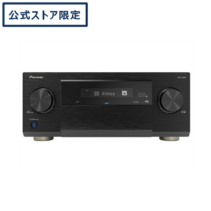 PIONEER（パイオニア） VSA-LX805(ブラック)11.4ch AVアンプ