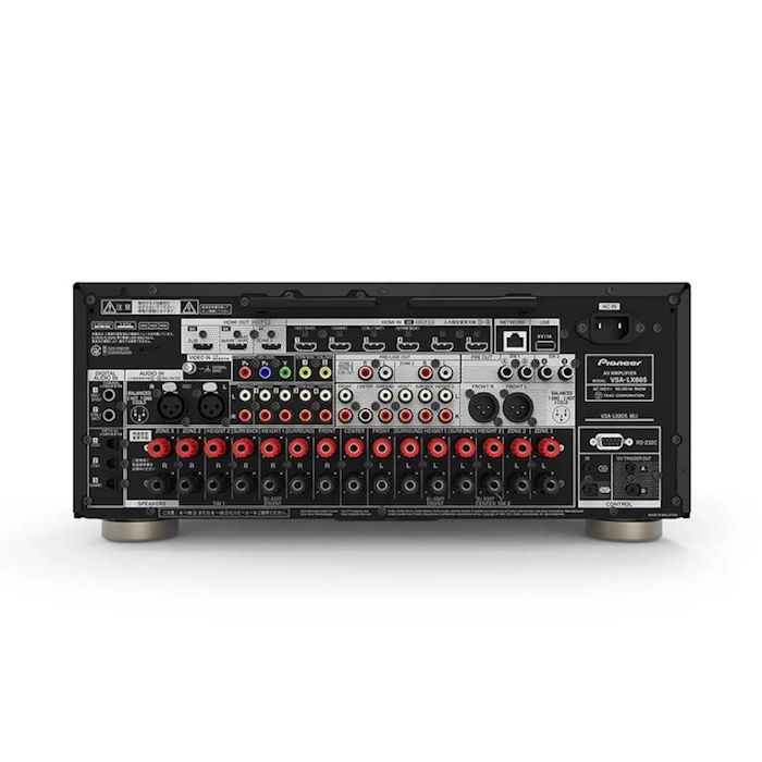 PIONEER（パイオニア） VSA-LX805(ブラック)11.4ch AVアンプ