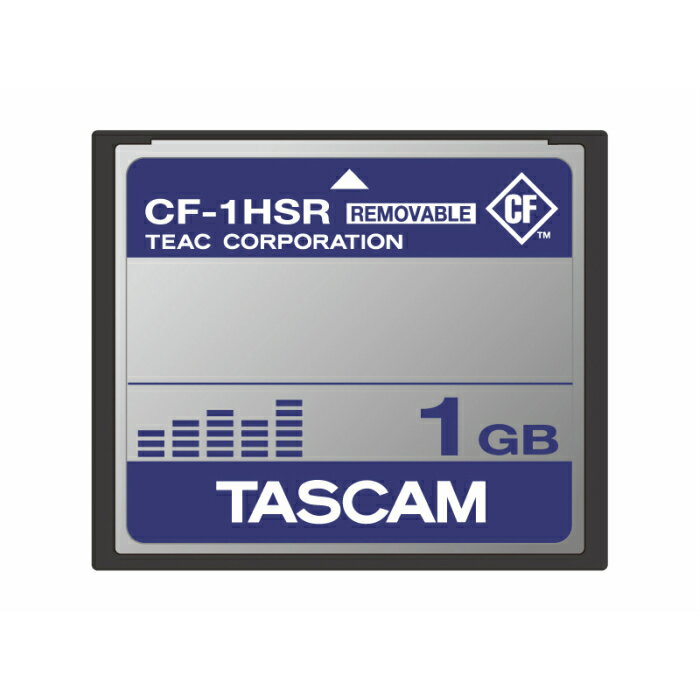 TASCAM(タスカム) CF-1HSR