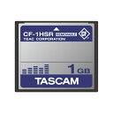 TASCAM(^XJ) CF-1HSR