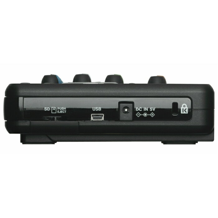 TASCAM(��������) DP-008EX �ޥ���ȥ�å��쥳������ DIGITAL POCKETSTUDIO 8�ȥ�å� SD/SDHC MTR �ⲻ�� �������� ������ �ܡ����� �Х��Ͽ��