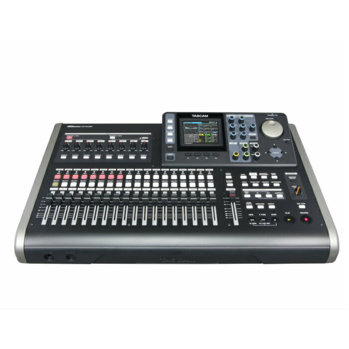 TASCAM() DP-24SD ޥȥå쥳 DIGITAL PORTASTUDIO 24ȥå SD/SDHC MTR ⲻ   ܡ ХϿ