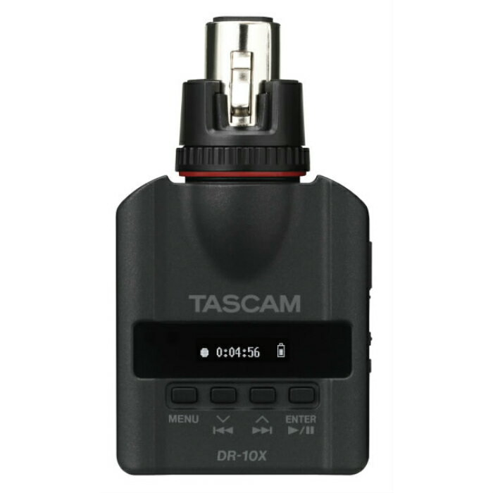 TASCAM() DR-10X