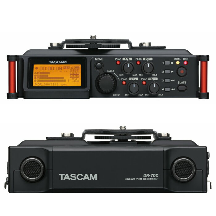 TASCAM(タスカム) DR-70D