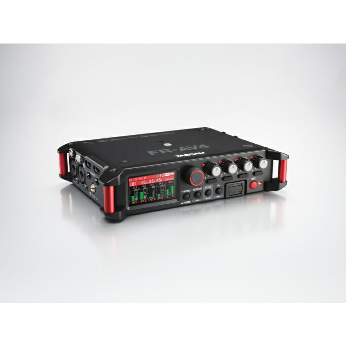 TASCAM(タスカム) FR-AV4