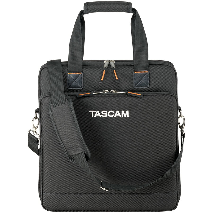 キャリングケース TASCAM『CS-MODEL12』は、 TACAM Model 12を気軽に安全に外へ持ち出せる キャリングバッグです。 マイク、ケーブル、SDカードなど 小物の収納に便利なポケットのほか、 両手を自由にできるショルダーベルト付き。 ・外形寸法 380(W) × 420(H) × 115(D)mm ・質量 0.85kg ※仕様および外観は改善のため予告なく変更することがあります。 機能一覧 ・MODEL 12にジャストサイズ、クッション付きで安全に運べる専用バッグ ・マイク、ケーブル、SDカードなどの小物を収納する便利なポケット付き ・両手が自由になるショルダーベルト付きキャリングケース TASCAM『CS-MODEL12』は、 TACAM Model 12を気軽に安全に外へ持ち出せる キャリングバッグです。 マイク、ケーブル、SDカードなど 小物の収納に便利なポケットのほか、 両手を自由にできるショルダーベルト付き。 外形寸法 380(W) × 420(H) × 115(D)mm 質量 0.85kg ※仕様および外観は改善のため予告なく変更することがあります。 画像は、イメージです。