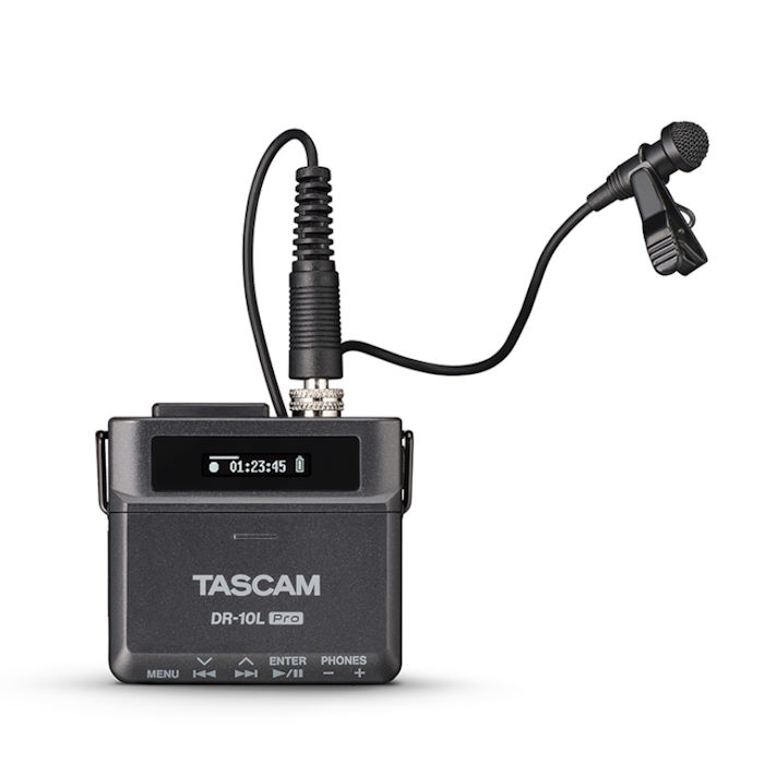 TASCAM() DR-10L Pro