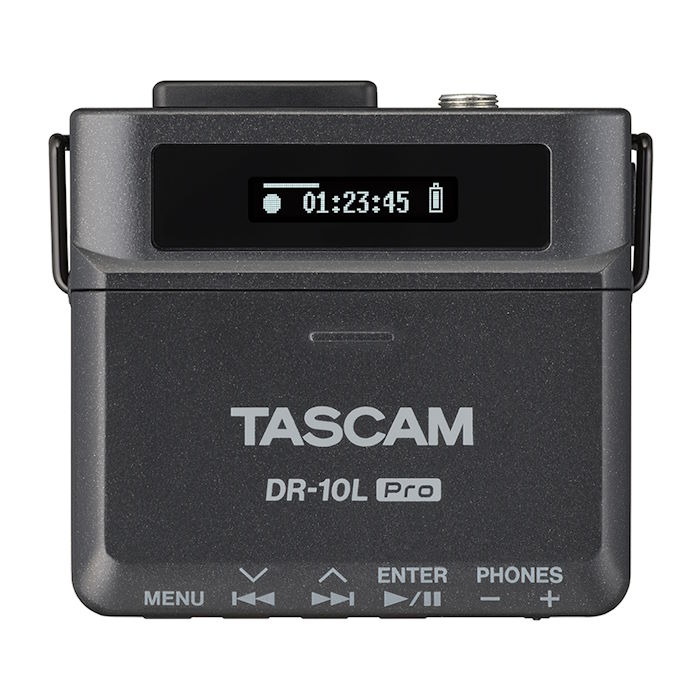 TASCAM(タスカム) DR-10L Proの紹介画像2