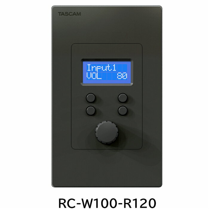 乐天商城 - TASCAM(タスカム) RC-W100-R120