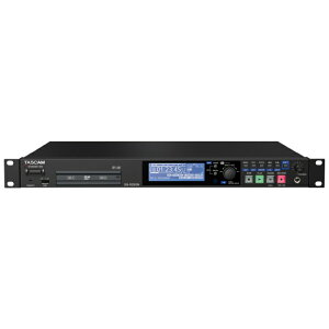 TASCAM(タスカム) SS-R250N(ブラック)ラックマウント1U(ワイヤレスリモコン付属)