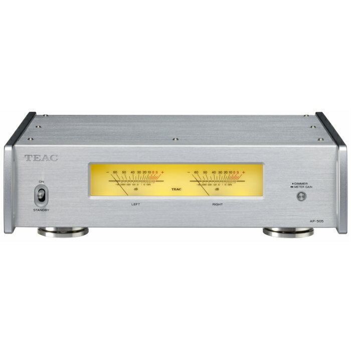 TEAC(ƥå) AP-505 С ƥ쥪ѥ  ѥ ԥ奢ǥ Х Х BTL ʥ ٥᡼  Ų ե쥹