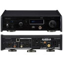 TEAC(ティアック ) NT-505-X/B (ブラック) USB DAC / ネットワークプレーヤー / ヘッドホンアンプ / Bluetooth