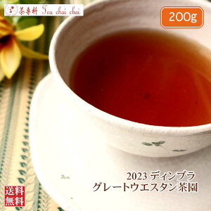 紅茶 ディンブラ グレートウエスタン茶園 BOPF/2023 200g 【送料無料】 セイロン メール便 紅茶専門店