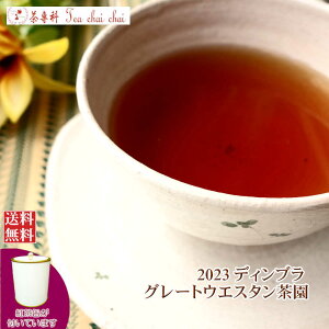 紅茶 茶缶付 ディンブラ グレートウエスタン茶園 BOPF/2023 50g 【送料無料】 紅茶専門店