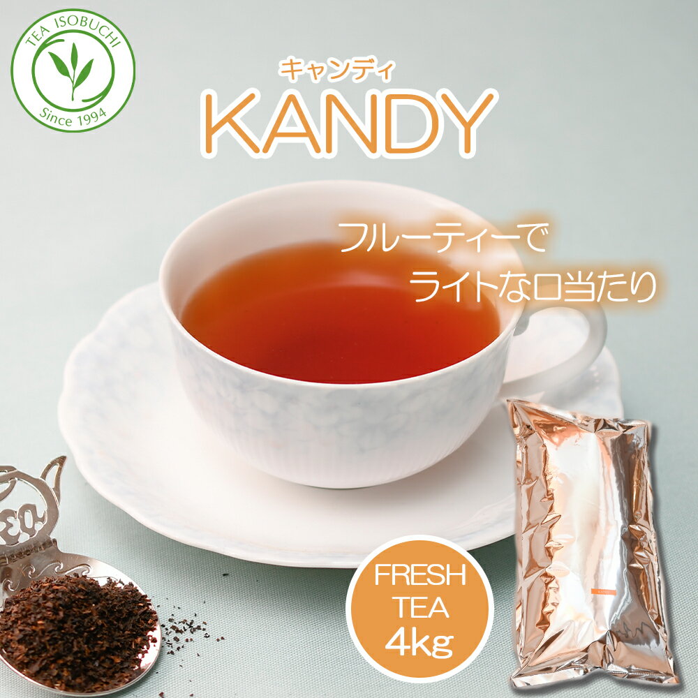 【 訳あり 】 キャンディ 紅茶 茶葉 500...の紹介画像2