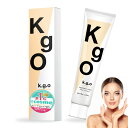 商品説明商品 K.g.O フェイスクリーム区分化粧品成分 水、BG、グリセリン、パルミチン酸エチルヘキシル、イソペンチルジオール、シクロヘキサン−1、4−ジカルボン酸ビスエトキシジグリコール、ジ酢酸ジペプチドジアミノブチロイルベンジルアミド、アセチルヘキサペプチド−8、トリフルオロアセチルトリペプチド−2、マテチャ葉エキス、コーヒー種子エキス、ビターオレンジ花エキス、ツノゲシ葉エキス、ユーグレナエキス、カフェイン、グラウシン、パルミチン酸セチル、ジグリセリン、エタノール、カプリリルグリコール、t−ブタノール、乳糖、月見草油、酢酸トコフェロール、ステアリン酸ソルビタン、ヤシ脂肪酸スクロース、PEG−60アーモンド脂肪酸グリセリル、ヤシ油アルキルグルコシド、セチルヒドロキシエチルセルロース、結晶セルロース、（アクリロイルジメチルタウリンアンモニウム／VP）コポリマー、アクリル酸Naグラフトデンプン、香料、フェノキシエタノール、カラメル、酸化鉄 製造国日本内容量70g使用方法 適量を手に取り、やさしくお肌になじませてください。 使用上の注意●お肌に異常が生じていないかよく注意して使用してください。 お肌に合わないとき、即ち次のような場合には使用を中止してください。 そのまま使用を続けますと、症状を悪化させる恐れがありますので皮膚科専門医等にご相談されることをおすすめします。 〈1〉使用中、赤み、はれ、かゆみ、刺激、色抜け（白斑等）、黒ずみ等の異常があらわれた場合。 〈2〉使用したお肌に、直射日光があたって〈1〉のような異常があらわれた場合。 ●傷やはれもの、湿疹等、異常のある部位には使用しないでください。 ●まれに色調等に多少の変化がみられることがありますが、品質には問題ありません。 ●直射日光のあたる場所、極端に高温または低温の場所を避け、乳幼児の手の届かない場所に保管してください。広告文責株式会社Teamアビック050-5373-5258