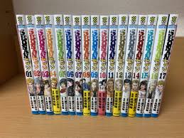 【中古】SHONANセブン　＜全17巻完結セット＞（コミックセット）（全巻）/秋田書店/高橋伸輔 藤沢とおる