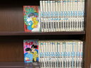 【中古】らんま1/2 ＜全38巻セット＞（コミックセット）（完結）（全巻）/小学館/高橋 留美子 経年の劣化による強いヤケ シミ キバミがあり表紙がのり付けされています。 読めればいいという方に