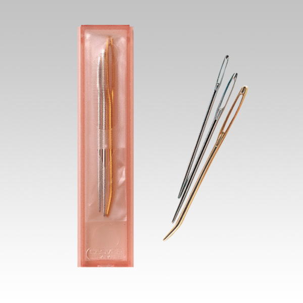 ニットの必需品　とじ針セット クロバー 編物 毛糸 編み物 teamiohenya-10000203 毛糸専門店 手編みオーエン屋 サンプル画像2