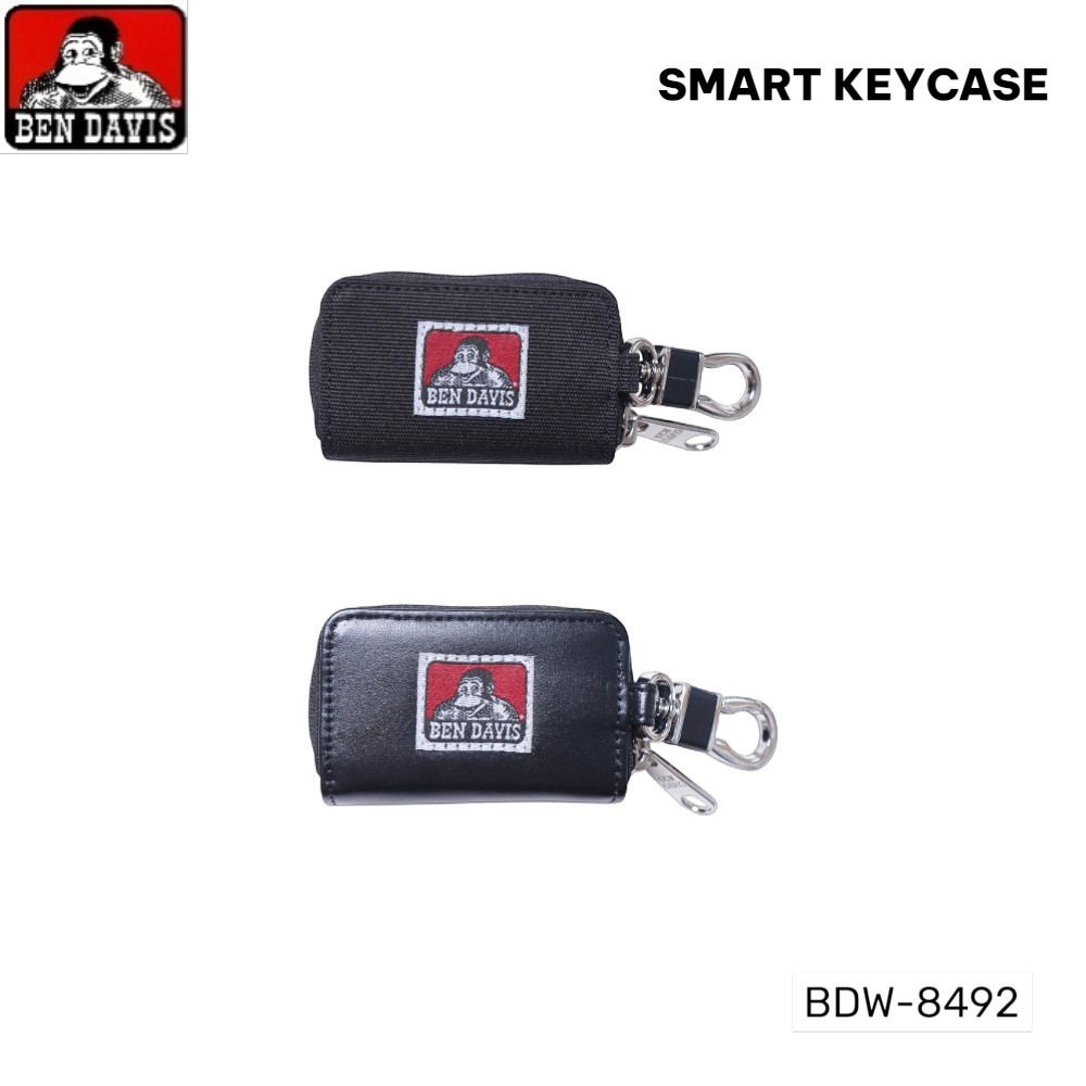 BENDAVIS ベンデイビス キーケース スマートキー 自転車 バイク 車 メンズ レディース 黒色 BDW-8492