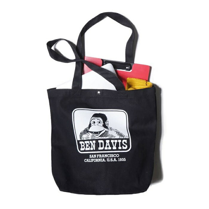 BEN DAVIS ベンデイビス ラージ トー...の紹介画像2