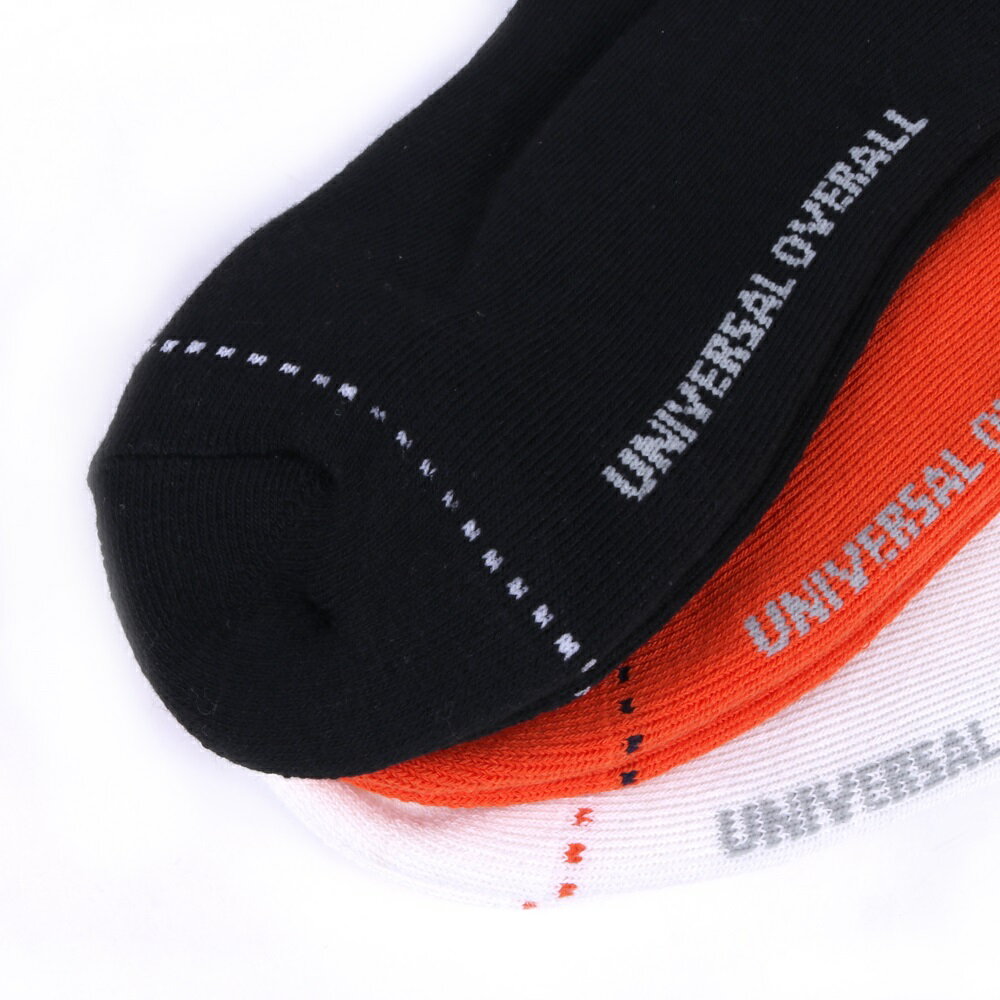 UNIVERSAL OVERALL ��˥С����륪���С������� ��� ���������� ���å��� 3­���å� ���åȥ� �� �ݥꥨ���ƥ� ���� �������롼 �����ɥ��� LU-347