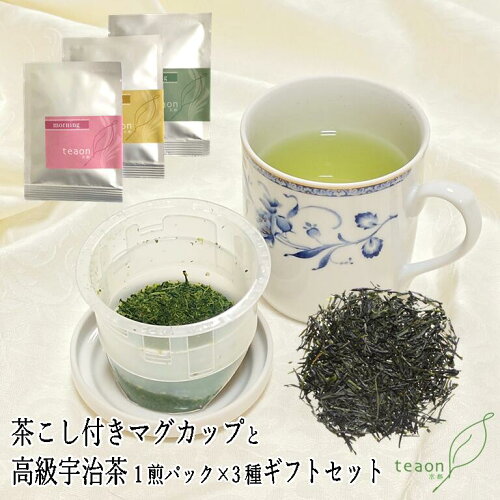 茶葉を計らずにそのままササっと1人分。グリーン。茶葉タイプの1煎パ...