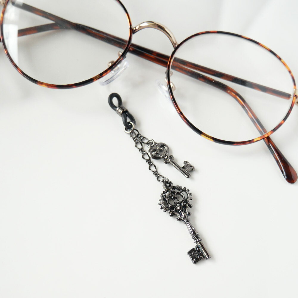 楽天市場】メガネ アクセサリー チャーム（バッグ・小物・ブランド雑貨