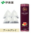 伊藤園 アールグレイ ティーバッグ 2.5g×10袋 ギフト缶 紅茶 キーモン紅茶 祁門紅茶 無糖 お茶