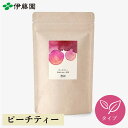 伊藤園 ピーチティー 100g 紅茶 茶葉 フルーツティー