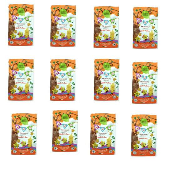 【業務用】オーガニック ビスケット 有機古代小麦の あわ 入りビスケット 120gx12 2