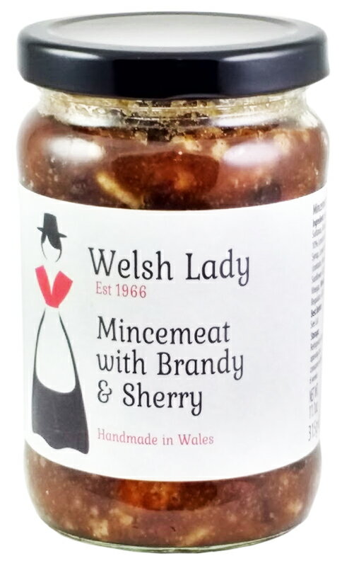 pY@EFVfBE~X~[g(Welsh LadyEMincemeat with Brandy & sherry)