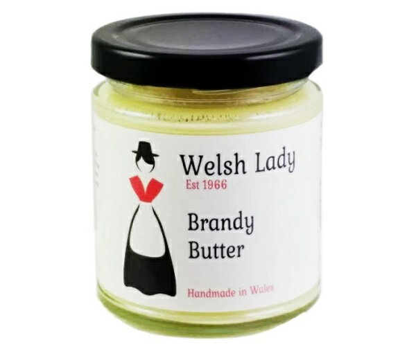 英国産 ウェルシュレディ・ブランデーバター(Welsh Lady・Brandy Butter) バレンタイン ホワイトデー