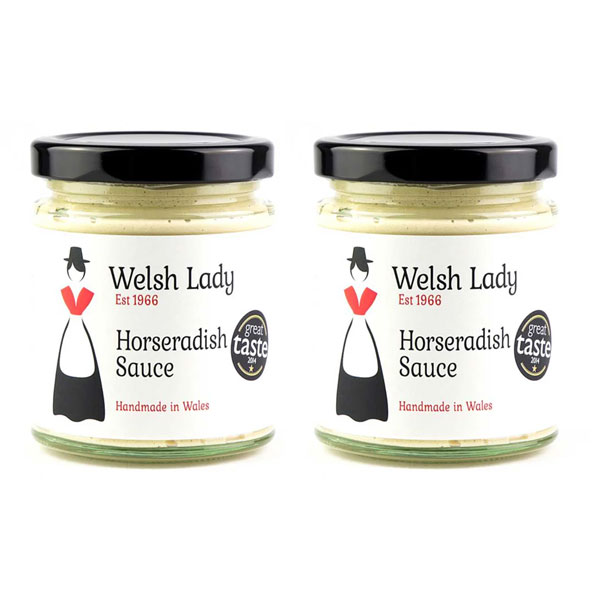 ウェルシュレディ・ホースラディッシュ95gx2個