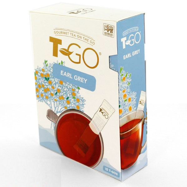 樂天商城 - T-GO（ティーゴー）紅茶　アールグレイ　Earlgrey（2g×15P）