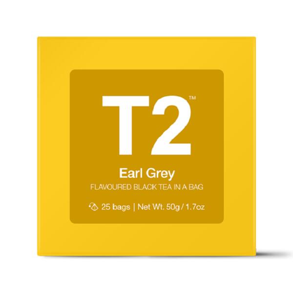 T2 アールグレイ Earl Grey 50g (2g×25P) 