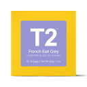 T2 フレンチアールグレイ French Earl Grey 50g (2g×25P)※ラベルの印刷カスレなど バレンタイン ホワイトデー