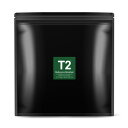 T2 紅茶 Melbourne Breakfast（メルボルン・ブレックファスト）ティーバッグ 100個入り 大容量ティーバック 業務用 ギフト プレゼント　誕生日