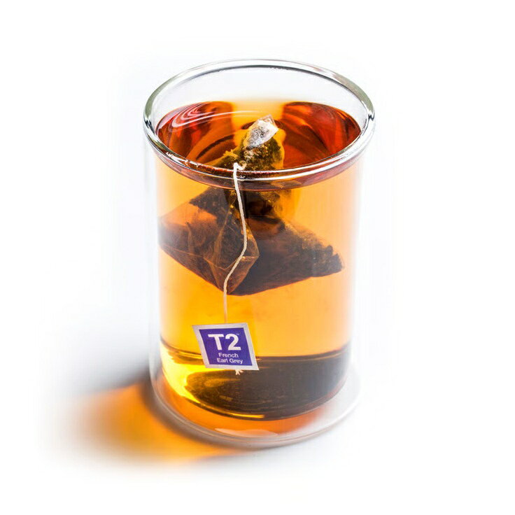 予約販売 T2 紅茶 French Earl Grey（フレンチ・アールグレイ）ティーバッグ 100個入り 個包装 大容量ティーバック 業務用 ギフト プレゼント　誕生日