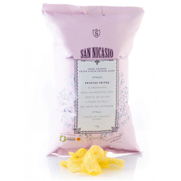 数量限定 サンニカシオ プレーン味ポテトチップス150gx2袋