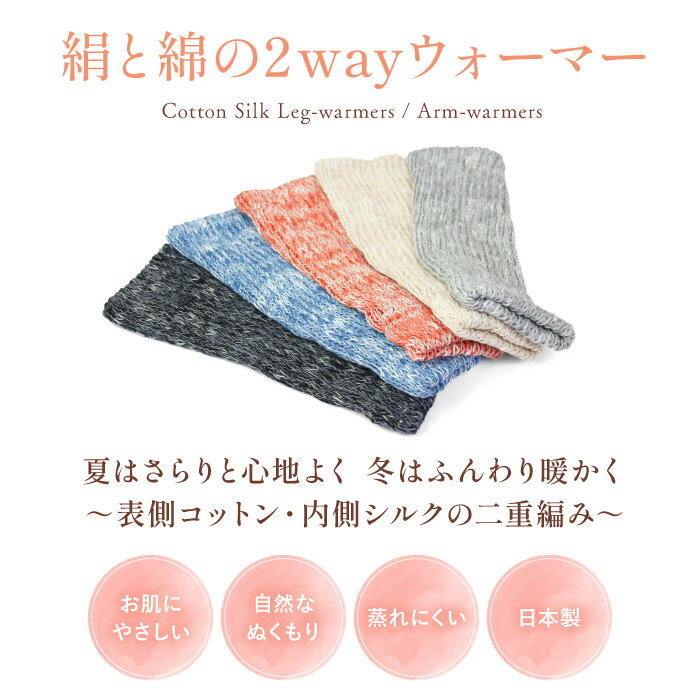 【5%OFFクーポン 2000円以上で】絹と綿...の紹介画像3