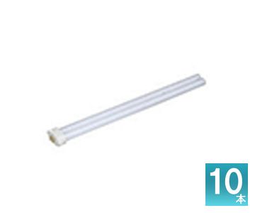 [法人限定] パナソニック ※受注品 (10本セット) FHP32EWF3 ツイン蛍光灯 コンパクト蛍光灯 白色タイプ[ FHP32EWF3 ]