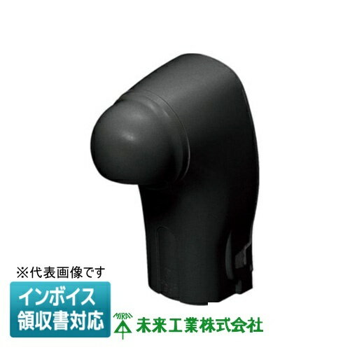 樂天商城 - ▲納期未定[法人限定] GKWC-80K 未来工業 ミライ スッキリラインE ウォールカバー 掃除機能付きエアコン用【黒】[ GKWC80K ]