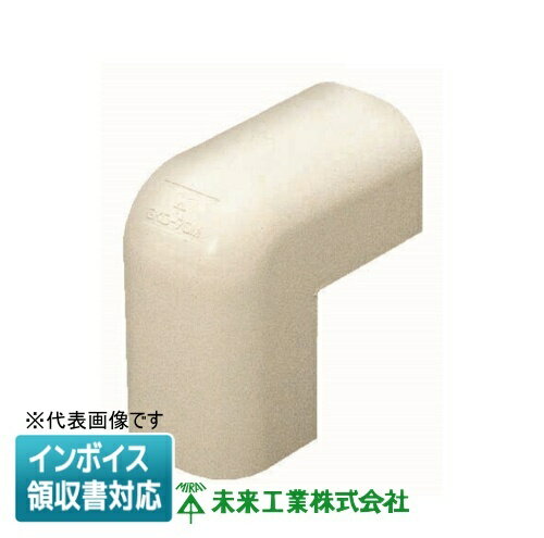 乐天商城 - ▲納期未定[法人限定] GKD-70M 未来工業 ミライ スッキリラインE ダクト出ズミ【ミルキーホワイト】[ GKD70M ]