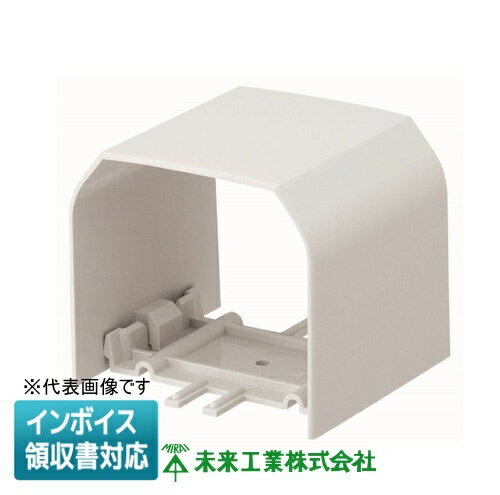 乐天商城 - ▲納期未定[法人限定] RDS-80RW 未来工業 ミライ ルームダクト ソケット【ルームホワイト】[ RDS80RW ]